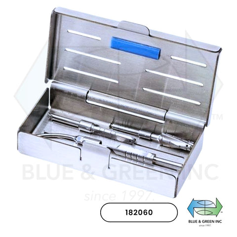 Micro cassette N°1 (182060) - Blue & Green Inc.