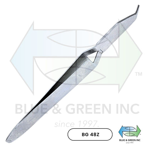 Direct Bond Bracket Holder (BG 48Z) - Blue & Green Inc.