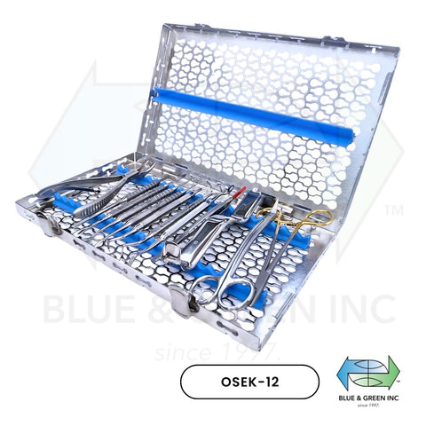 Oral Surgery Essential kit Kit ( OSEK-12)