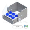 Plugin 6 Bur Holder (190208) - Blue & Green Inc.