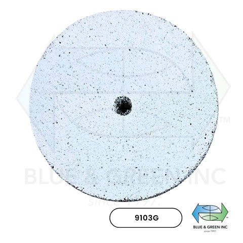 Silicone Polishers (9103G) - Blue & Green Inc.