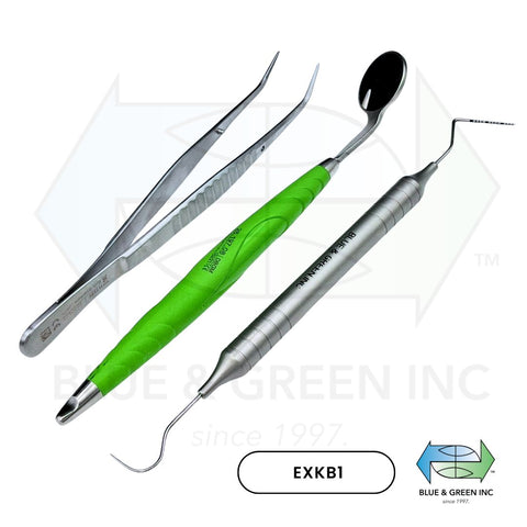 Diagnostic Kit (EXKB1) - Blue & Green Inc.