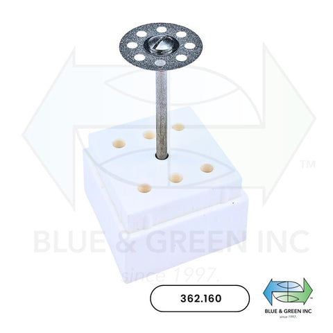 Diamond Disc (362.160) - Blue & Green Inc.