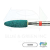 Diamond Stone, Bullet (SD660) - Blue & Green Inc.
