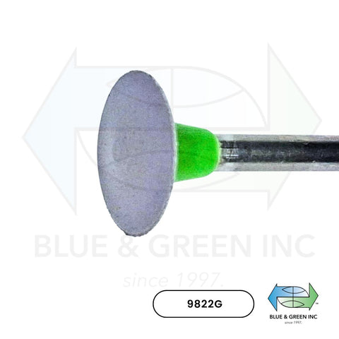 Polisher (9822G) - Blue & Green Inc.
