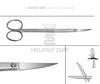 Kelly Scissors, Curved 16 cm (46.077.16) - Blue & Green Inc.