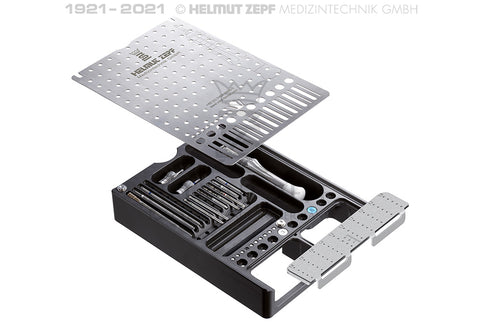 Universal CMF Box for Screw Systems  (47.501.03) - Blue & Green Inc.