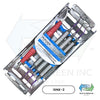 Implant scaler kit, titanium (ISNK-2) - Blue & Green Inc.