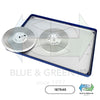 Easy-Steri Container 28x18 (187540) - Blue & Green Inc.
