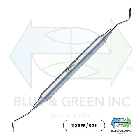 Cord Packer w/ Serrated Tip (113SER/BG6)