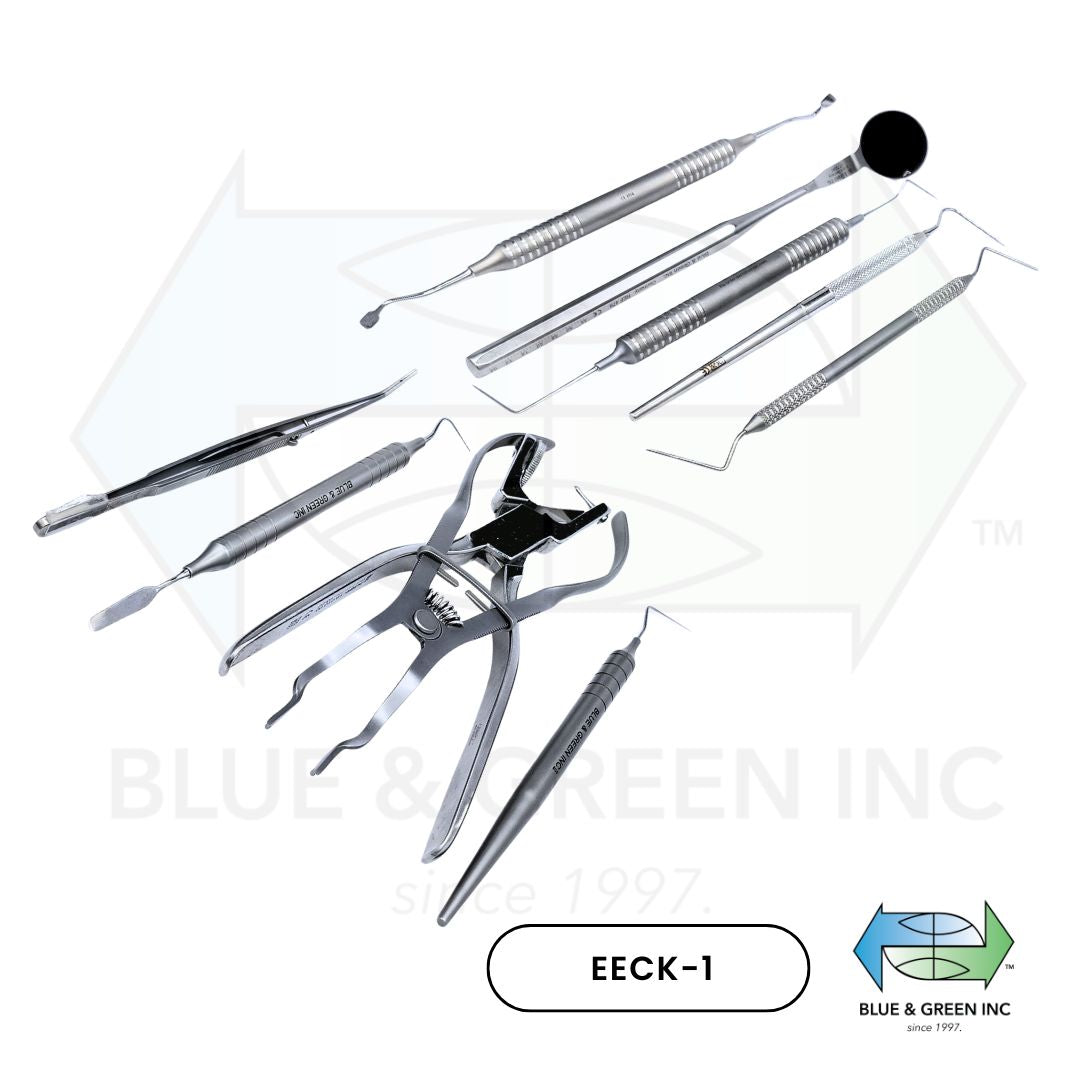 First Step Endo Kit Essentials Endodontic Kit (EECK-1)