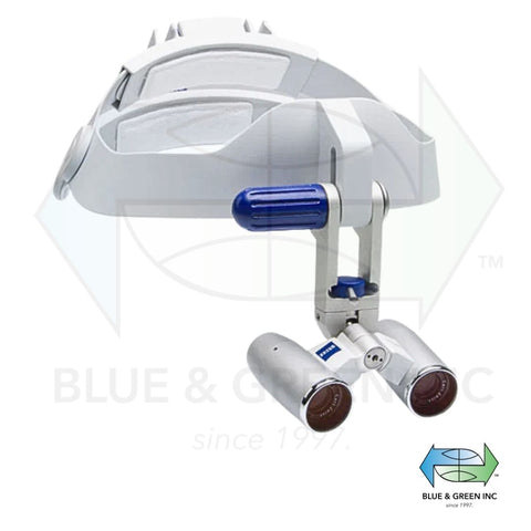 3.2-5.0 EyeMag Pro S from ZEISS - Blue & Green Inc.