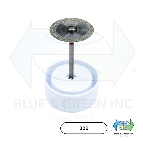 Diamond disc (806.104.357.514.220.X)