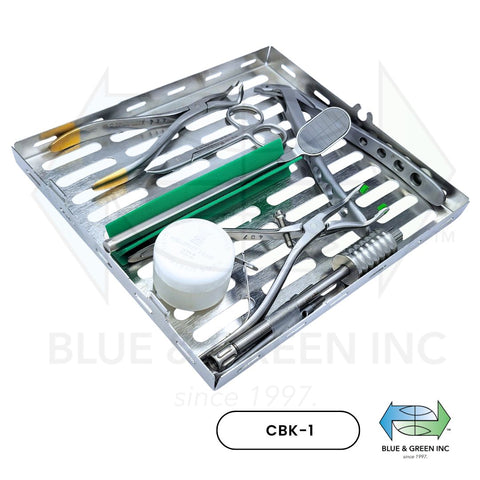 Crown & Bridge Kit (CBK-1)