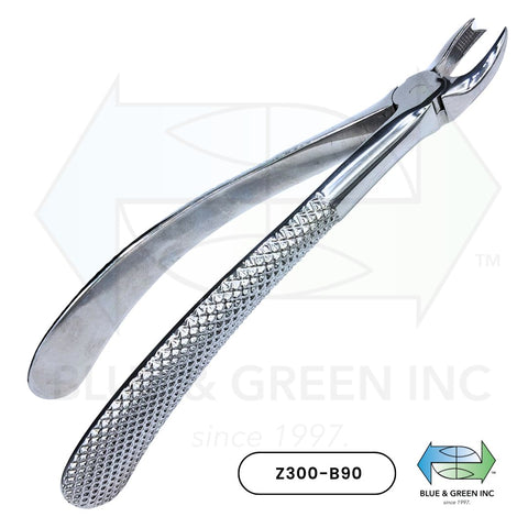 Upper Cowhorn English Pattern (Z300-B90)