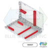 GALAXY SLIDE CASSETTE 28x18 (184027) - Blue & Green Inc.