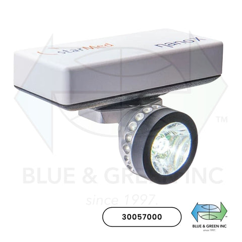 StarLight nanoX 2, wireless, focused (850-040-002) - Blue & Green Inc.