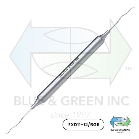 Hygiene explorer for deep pocket examination (EXD11-12/BG6)