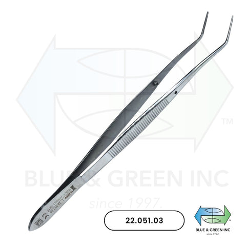 Meriam Tweezers (22.051.03)