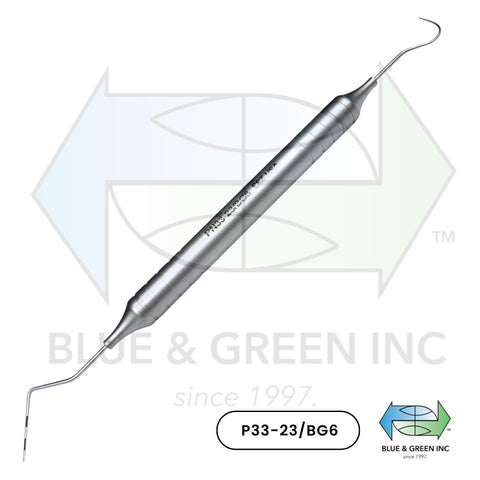 Explorer + Probe (PN33-23/BG6)