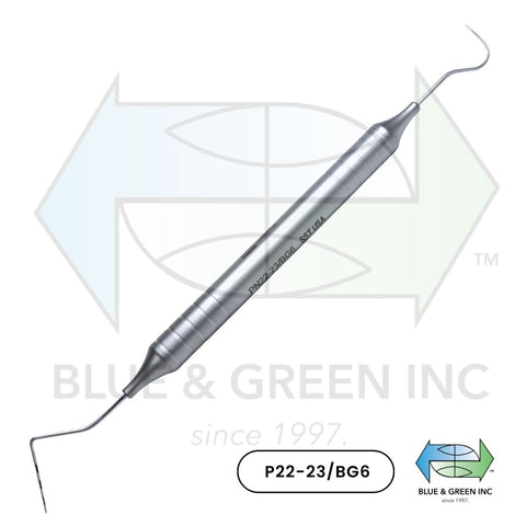 Probe Explorer (PN22-23/BG6)