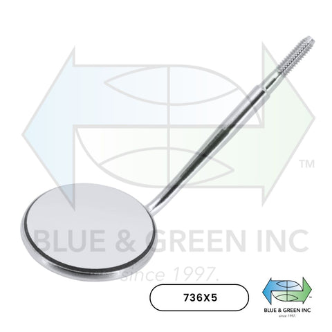 Magnifying Mirrors (736X5)