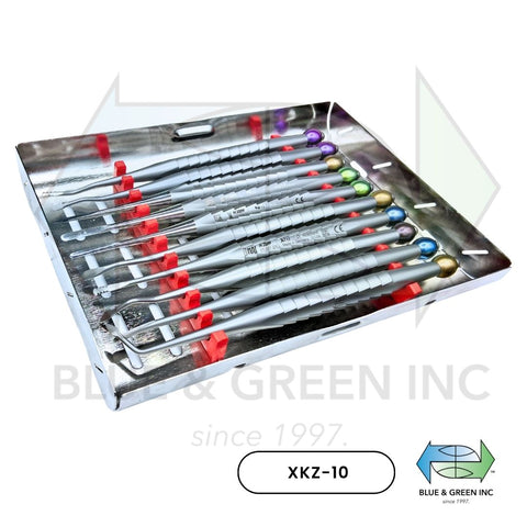 X-Tool & H-Tool Combination Kit (XKZ-10)