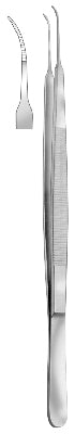 Micro dressing forceps (HSC 251-17)