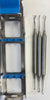 Orthodontic hygiene scaler kit - Blue & Green Inc.