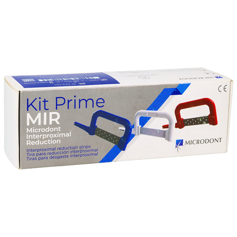 MIR - Kit Prime strips 6 pcs. (10.329.001) - Blue & Green Inc.