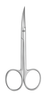 Scissors Curved - (Z300-B69C)