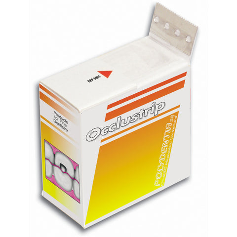 Occlustrip,20mm width - 25mm meters  (5901)