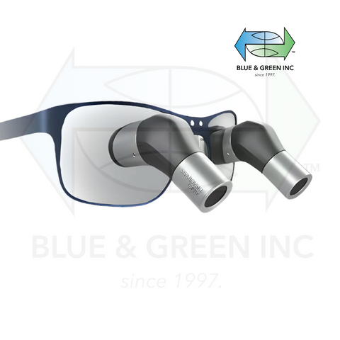 Ergo Professional Loupe - Blue & Green Inc.