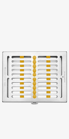 10 instrument Cassette (980/10-GI)