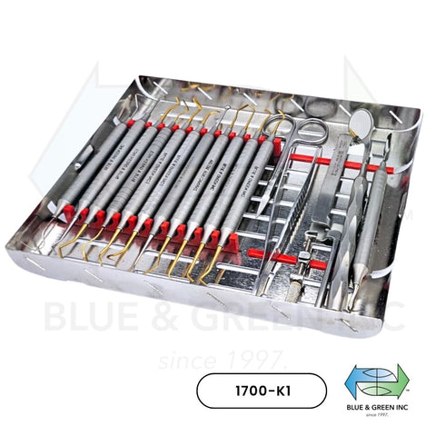 Complete Filling Set (1700-K1)