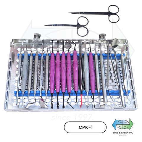 Complete Perio Surgery Kit (CPK-1)