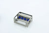 Simple Module - Module 4 Plugs (500939) - Blue & Green Inc.