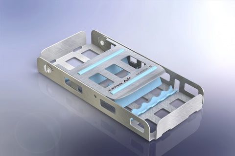 Easy Tray Ortho 18x9 waves (183728)