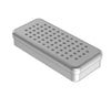 Aluminium Perforated Boxes (184014, 184016, 184019, 184021)