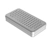 Aluminium Perforated Boxes (184014, 184016, 184019, 184021)