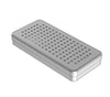 Aluminium Perforated Boxes (184014, 184016, 184019, 184021)