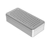 Aluminium Perforated Boxes (184014, 184016, 184019, 184021)