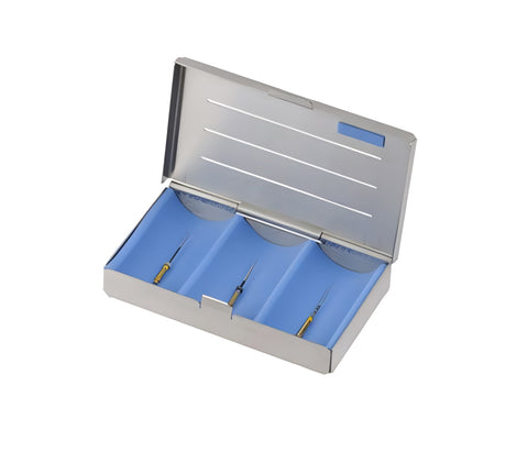 Divided Cassettes 11 x 6 - 3 Compartments (182094)