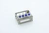 Simple Module - Module 4 Plugs (500939) - Blue & Green Inc.