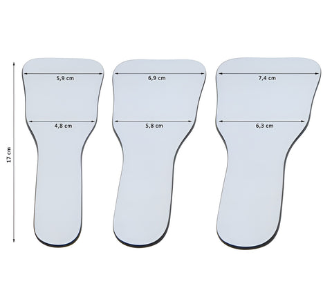 THE GLASS MIRROR UNIVERSAL (190785 / 190786 / 190788 )