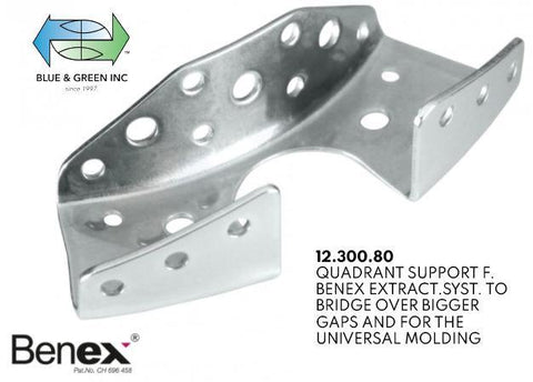 Benex II Extraction (Support) (12.300.80) Extraction - Blue & Green Inc.