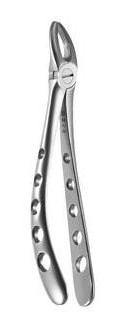 Extraction Forceps, Fig 7 Upper Premolars (12.007.00Z) Forceps - Blue & Green Inc.