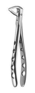 Extraction Forceps, Fig 36A Lower Incisors (12.036.01Z) Forceps - Blue & Green Inc.