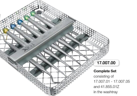 Interproximator X-Tools Complete Set (17.007.00) Elevator - Blue & Green Inc.