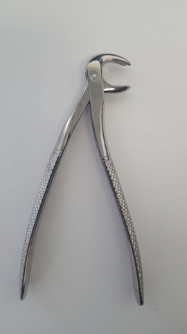 Extraction Forceps (400-148) Forceps - Blue & Green Inc.